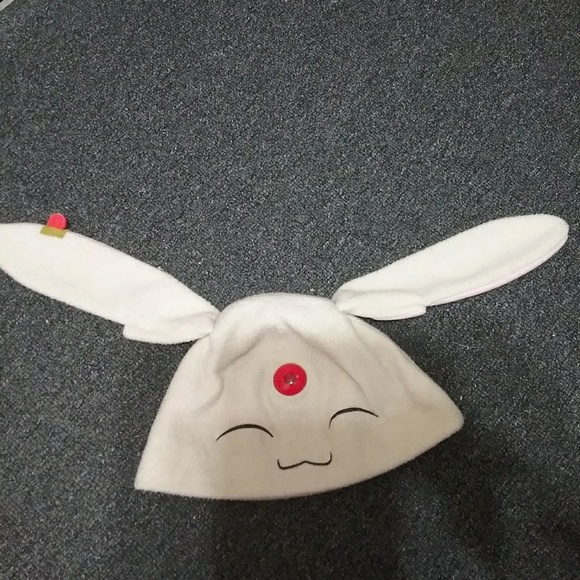 Accessories Kawaii Anime Mokona Hat Poshmark Accessories Kawaii Anime Mokona Hat Poshmark
